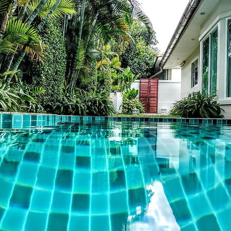 Leelawadee Pool Villa Bbq&Pool Party Бангсаре Экстерьер фото